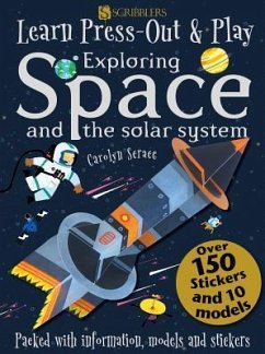 Exploring Space and the Solar System - Scrace, Carolyn