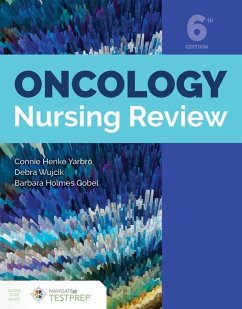 Oncology Nursing Review - Yarbro, Connie Henke; Wujcik, Debra; Holmes Gobel, Barbara