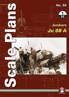 Junkers Ju 88 a 1/32 - Noszczak, Maciej