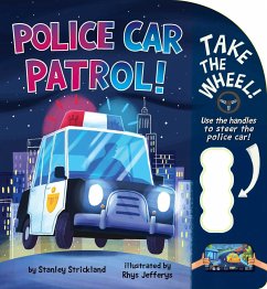 Police Car Patrol! - Strickland, Stanley