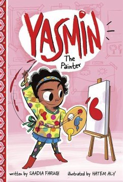 Yasmin the Painter - Faruqi, Saadia