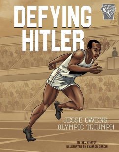Defying Hitler: Jesse Owens' Olympic Triumph - Yomtov, Nel