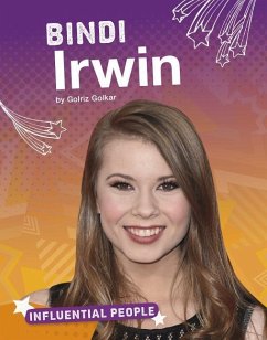 Bindi Irwin - Golkar, Golriz