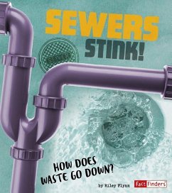 Sewers Stink! - Flynn, Riley