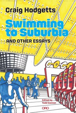 Swimming to Suburbia and Other Essays - Gannon, Todd