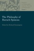 The Philosophy of Baruch Spinoza