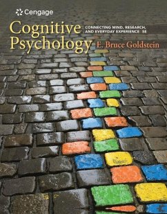 Cognitive Psychology - Goldstein, E.