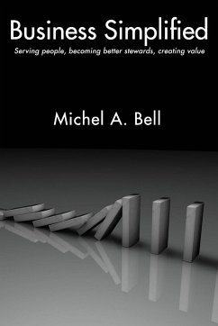 Business Simplified - Bell, Michel A.