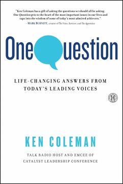 One Question - Coleman, Ken