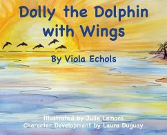 Dolly the Dolphin With Wings - Echols, Viola