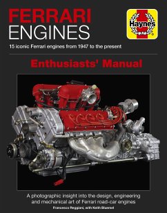 Ferrari Engines Enthusiasts' Manual - Reggiani, Francesco