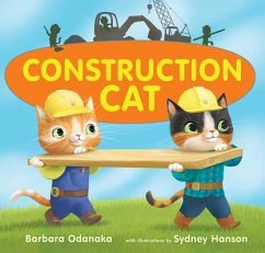 Construction Cat - Odanaka, Barbara