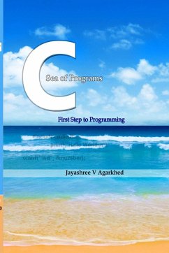 C-Sea of Programs - Agarkhed, Jayashree