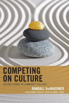 Competing on Culture - VanWagoner, Randall