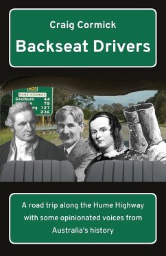 Backseat Drivers - Cormick, Craig