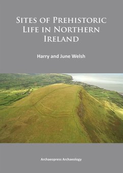 Cover Sites of Prehistoric Life in Northern Ireland