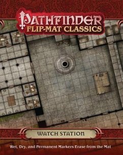 Pathfinder Flip-Mat Classics: Watch Station - Engle, Jason A.; Radney-Macfarland, Stephen