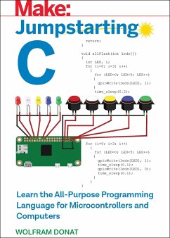 Jumpstarting C - Donat, Wolfram