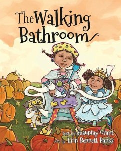 The Walking Bathroom - Grant, Shauntay