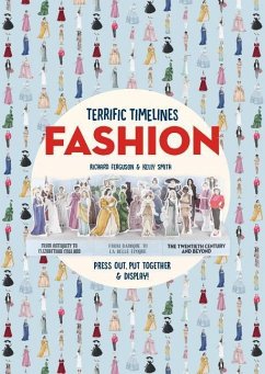 Terrific Timelines: Fashion - Ferguson, Richard; Smith, Kelly