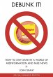 Debunk It! Fake News Edition - Bild 1