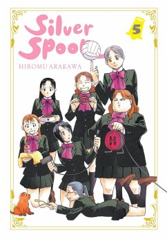 Silver Spoon, Vol. 5 - Arakawa, Hiromu