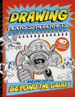 Drawing Aliens, Spacecraft, and Other Stuff Beyond the Galaxy - Cella, Clara