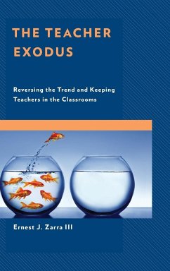 The Teacher Exodus - Zarra, Ernest J.