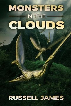 Monsters In The Clouds - James, Russell