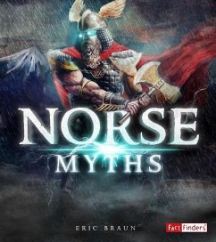 Norse Myths - Braun, Eric