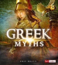 Greek Myths - Braun, Eric