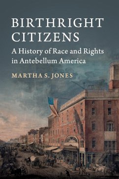 Birthright Citizens - Jones, Martha S.