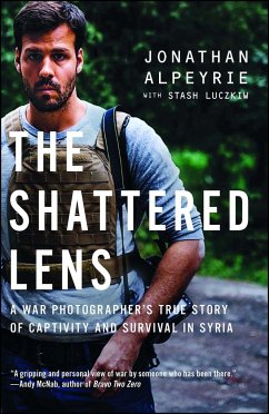 The Shattered Lens - Alpeyrie, Jonathan; Luczkiw, Stash