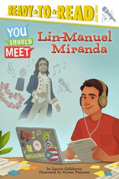 Lin-Manuel Miranda - Calkhoven, Laurie