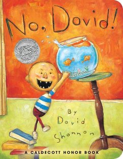 No, David! - Shannon, David