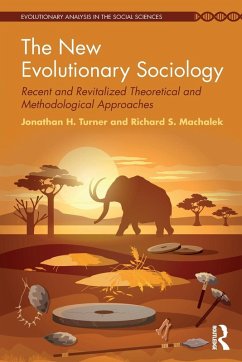 Cover The New Evolutionary Sociology