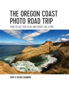 The Oregon Coast Photo Road Trip - Sammon, Rick