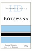 Historical Dictionary of Botswana