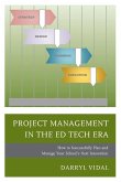 Project Management in the Ed Tech Era