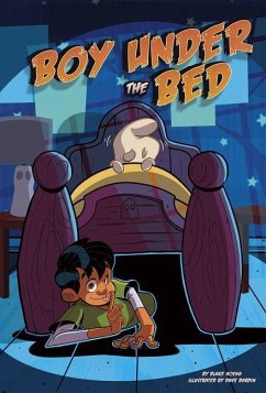 Boy Under the Bed - Hoena, Blake