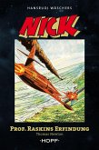 Nick 3 (zweite Serie): Professor Raskins Erfindung (eBook, ePUB)