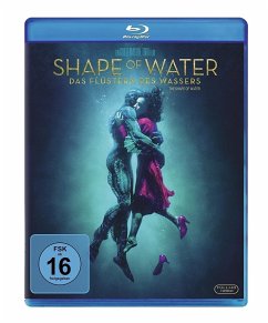 Shape of Water: Das Flüstern des Wassers (Blu-ray)
