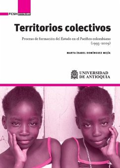 Cover Territorios colectivos (eBook, ePUB)