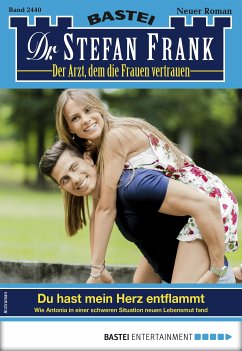 Dr. Stefan Frank 2440 (eBook, ePUB) - Frank, Stefan