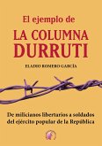 El ejemplo de la columna Durruti (eBook, ePUB)