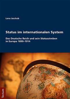 Status im internationalen System (eBook, PDF) - Jaschob, Lena