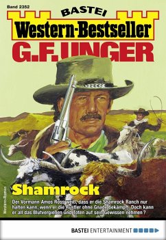 Cover G. F. Unger Western-Bestseller 2352 (eBook, ePUB)