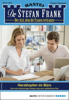 Dr. Stefan Frank 2438 (eBook, ePUB) - Frank, Stefan