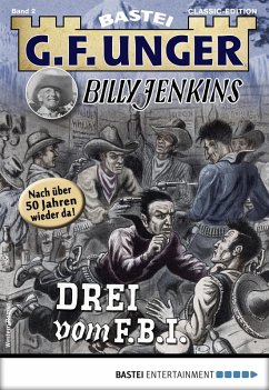 Cover G. F. Unger Tom Prox & Pete -81 (eBook, ePUB)