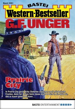 Cover G. F. Unger Western-Bestseller 2351 (eBook, ePUB)